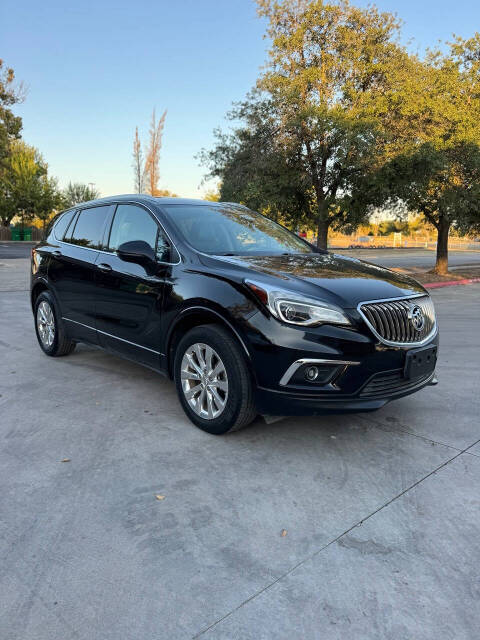 2017 Buick Envision Essence's photo
