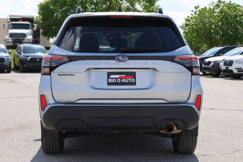 2025 Subaru Forester Premium