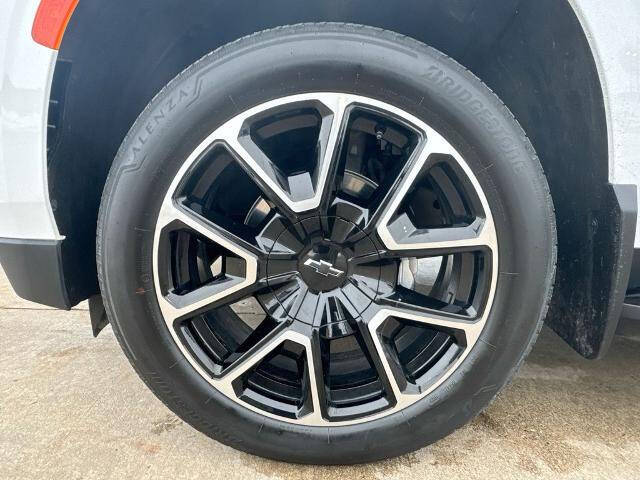 2023 Chevrolet Tahoe RST