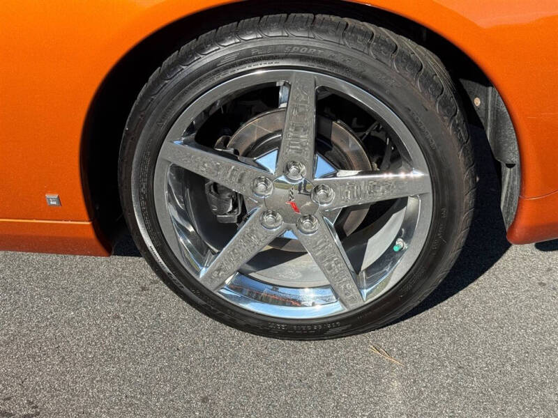 2008 Chevrolet Corvette