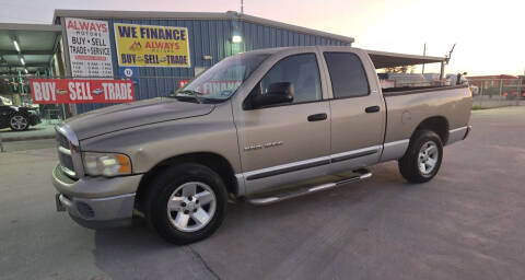 2002 Dodge Ram 1500
