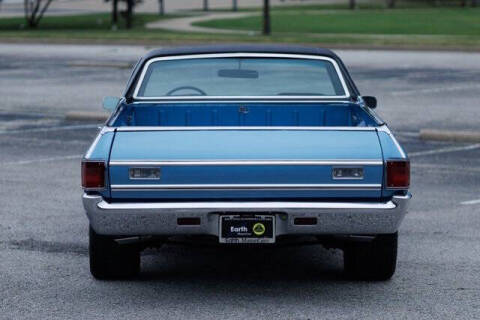 1970 Chevrolet El Camino