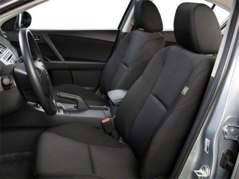 2013 Mazda MAZDA3 i SV