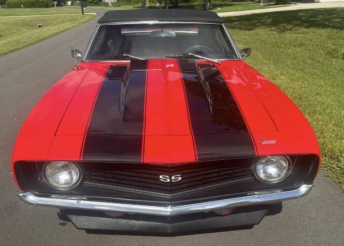 1969 Chevrolet Camaro