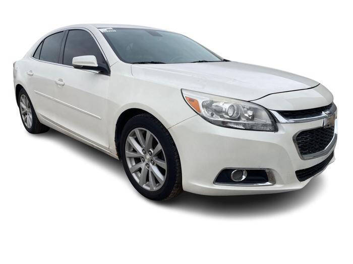 2014 Chevrolet Malibu LT