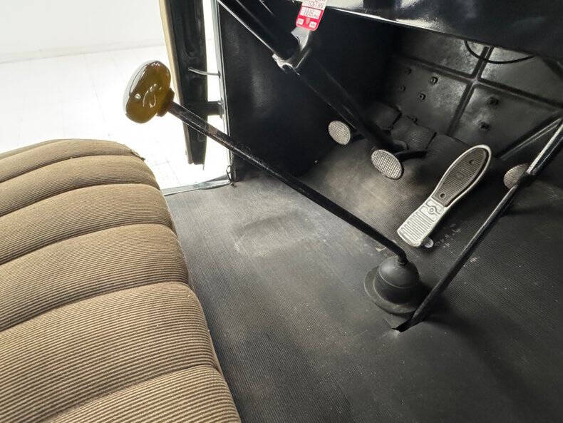 1931 Plymouth Deluxe