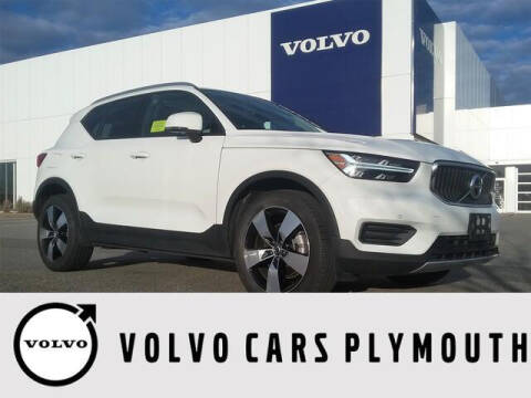 2020 Volvo XC40