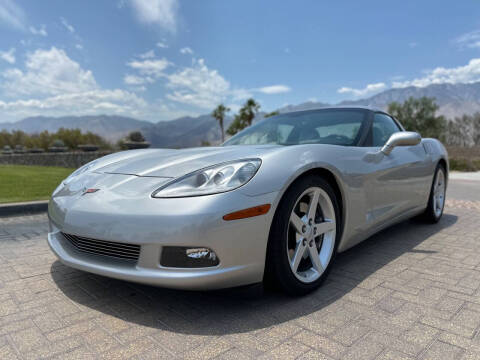 2005 Chevrolet Corvette