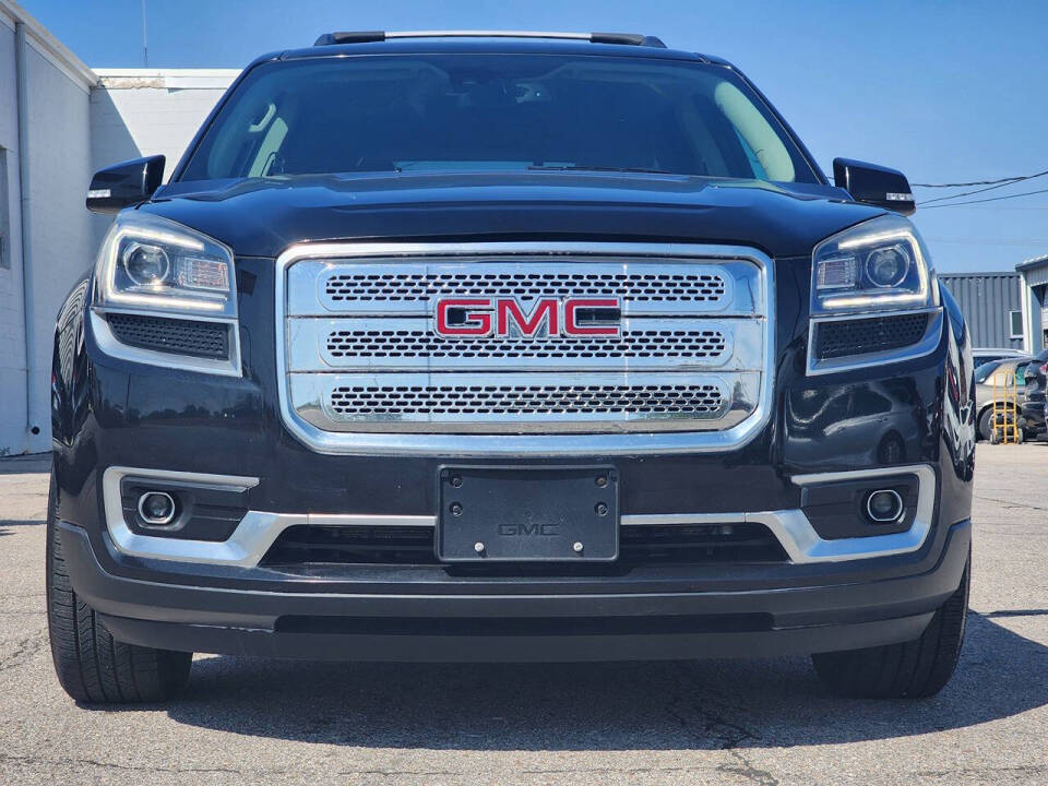 2015 GMC Acadia for sale at Optimus Auto in Omaha, NE