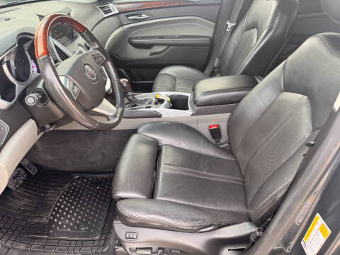 2010 Cadillac SRX Luxury Collection