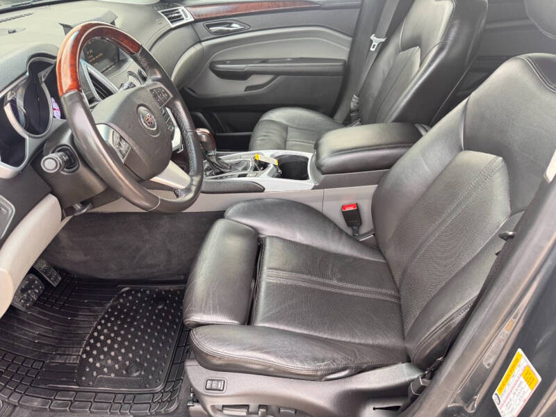 2010 Cadillac SRX Luxury Collection