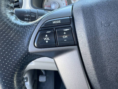 2011 Honda Pilot EX-L