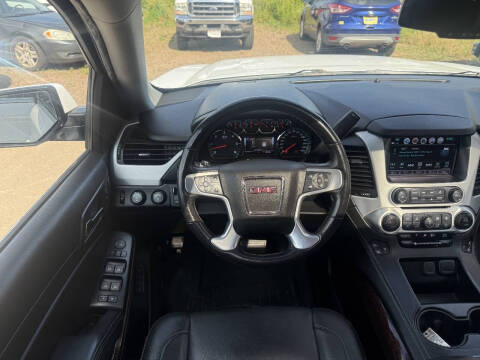 2018 GMC Yukon SLT