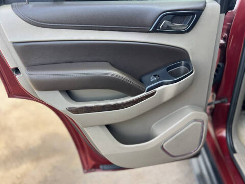 2018 Chevrolet Tahoe LS