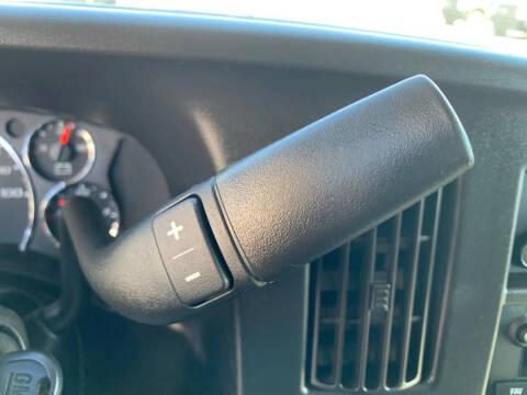 2021 Chevrolet Express 2500