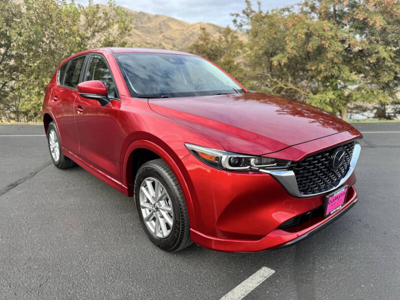 2025 Mazda CX-5 2.5 S Preferred