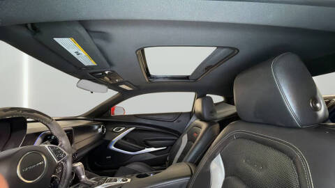 2016 Chevrolet Camaro SS