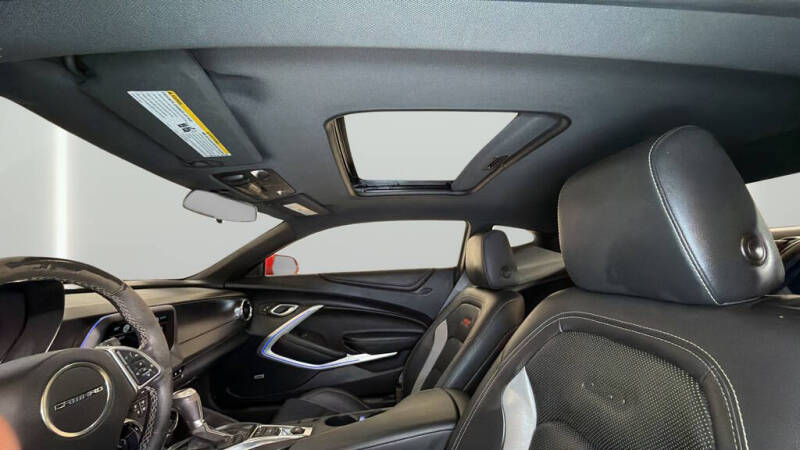 2016 Chevrolet Camaro SS