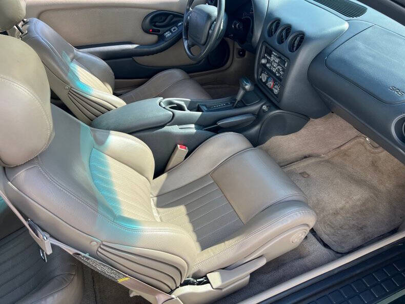 1996 Pontiac Firebird