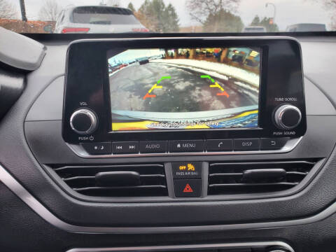 2022 Nissan Altima 2.5 S