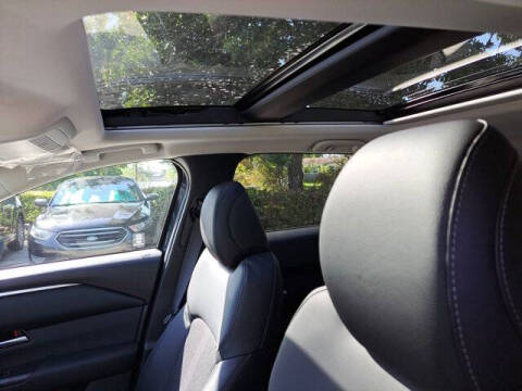 2026 Mazda CX-50 2.5 S Meridian Edition