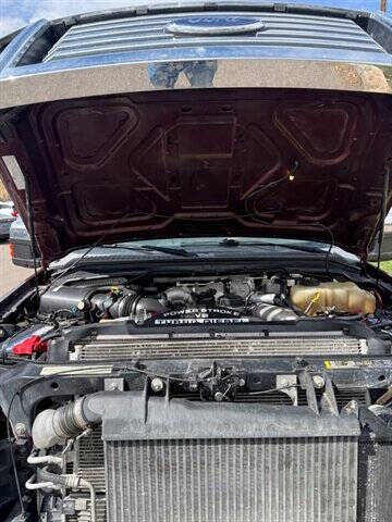 2009 Ford F-250 Super Duty