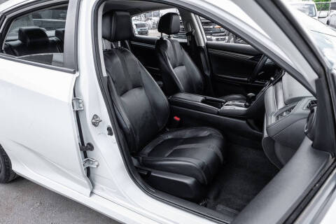 2019 Honda Civic EX-L