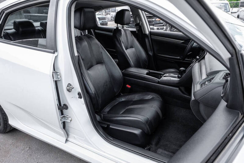2019 Honda Civic EX-L