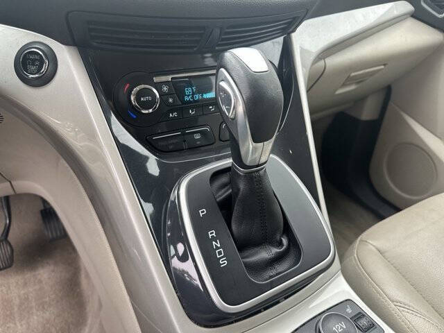 2013 Ford Escape SEL