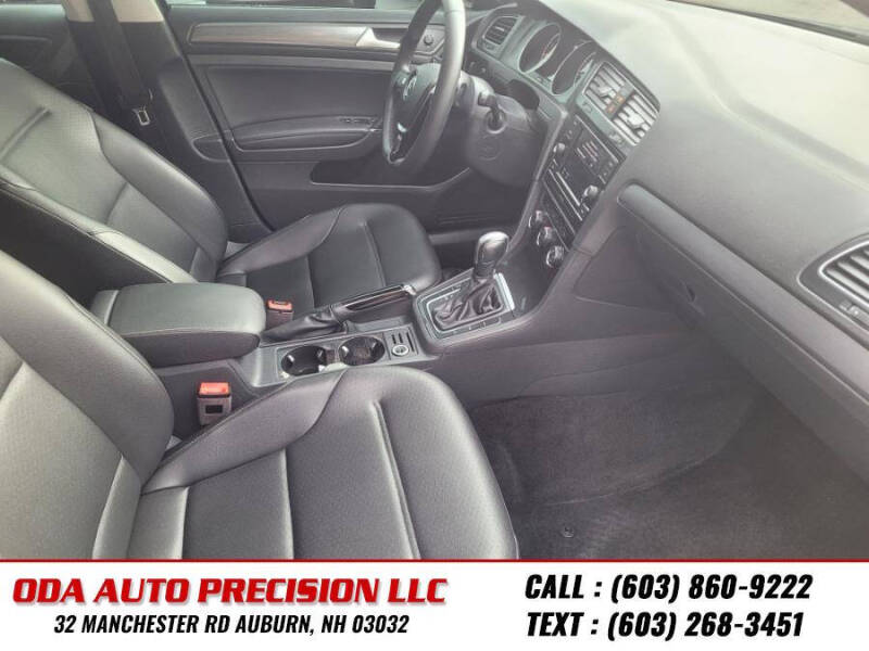 2020 Volkswagen Golf TSI