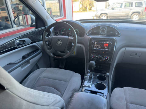 2013 Buick Enclave Convenience