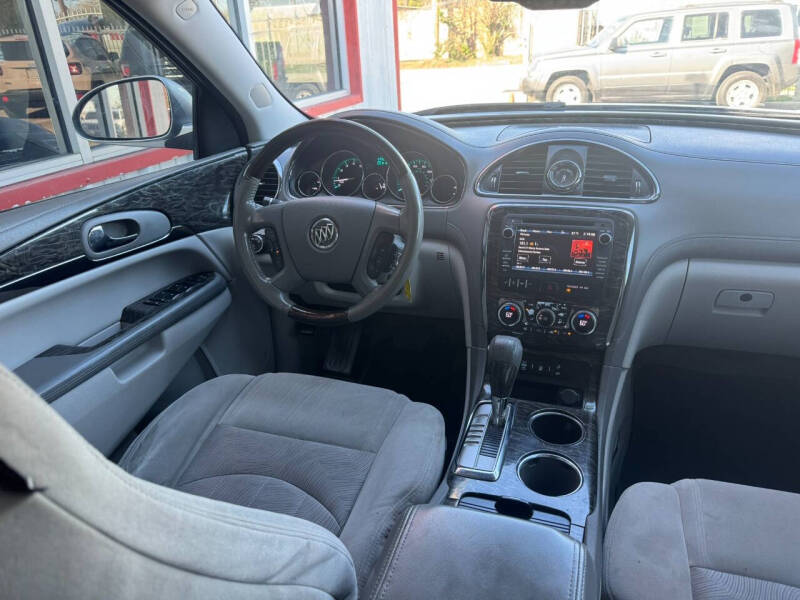 2013 Buick Enclave Convenience