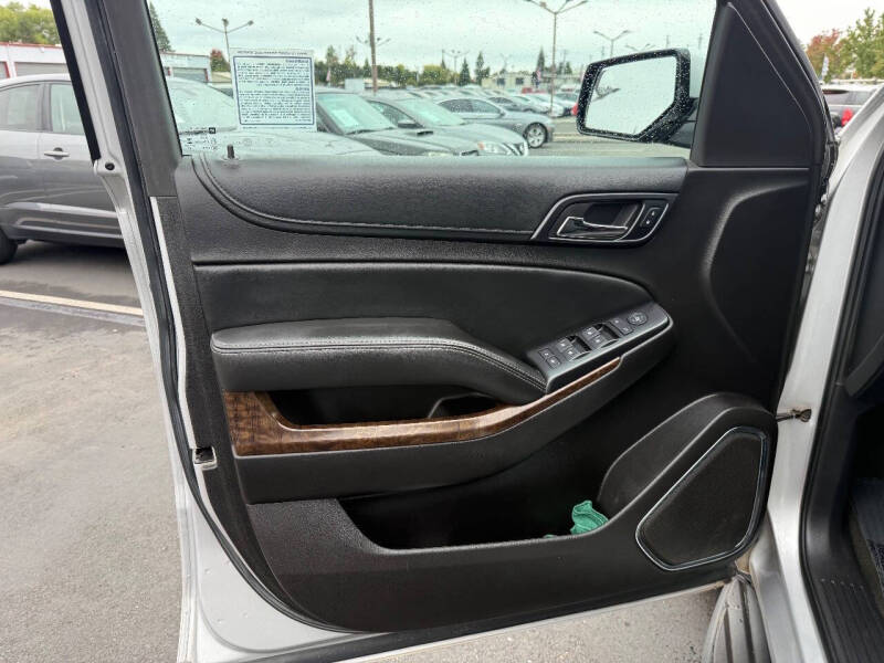 2016 Chevrolet Suburban LS