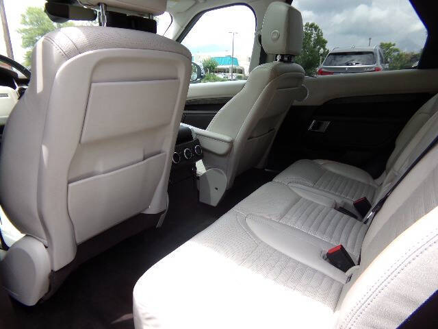 2019 Land Rover Discovery HSE