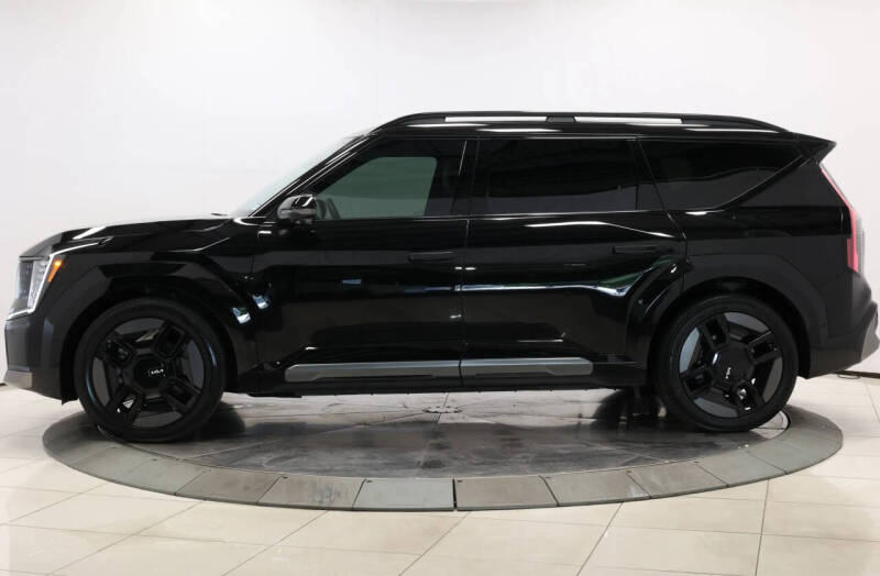 2024 Kia EV9 GT-Line