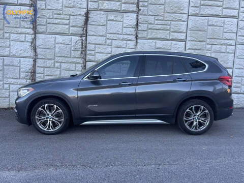 2016 BMW X1 xDrive28i