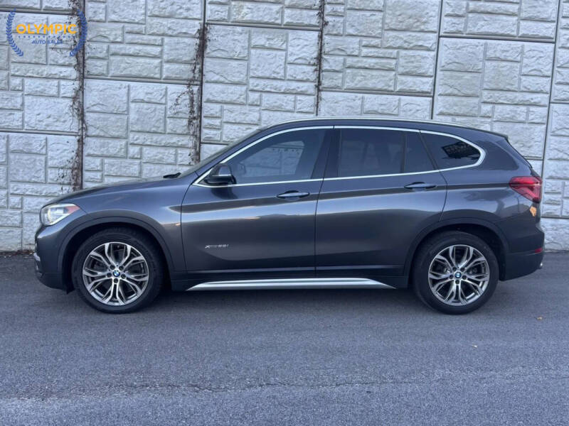 2016 BMW X1 xDrive28i