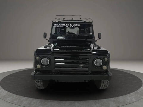 1991 Land Rover Defender
