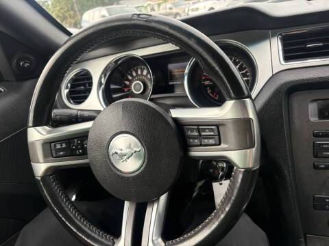 2014 Ford Mustang V6 Premium