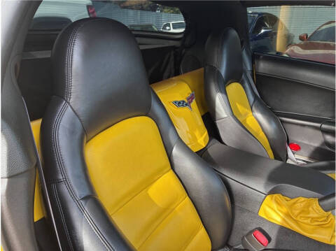 2007 Chevrolet Corvette