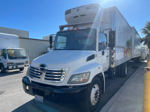 2008 Hino 258A for sale at American Auto Sales in North Las Vegas NV