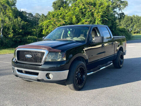2006 Ford F-150 for sale at JR Motors in Monroe GA