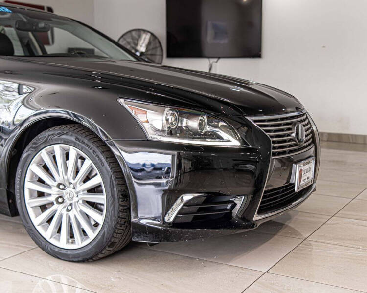 2017 Lexus LS 460