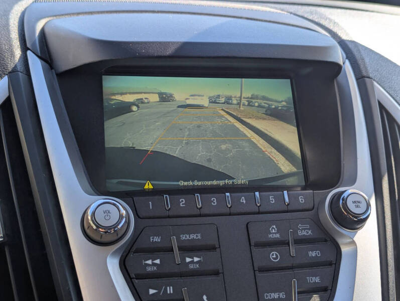 2017 GMC Terrain SLE-1