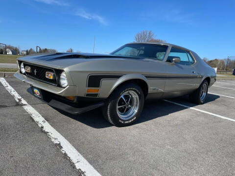 1971 Ford Mustang for sale at Great Lakes Classic Cars LLC in Hilton NY