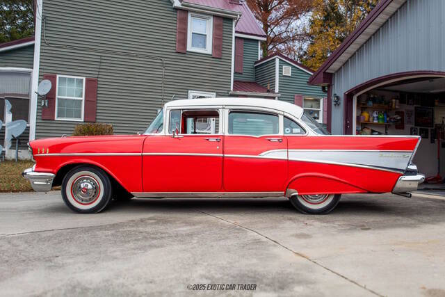1957 Chevrolet Bel Air