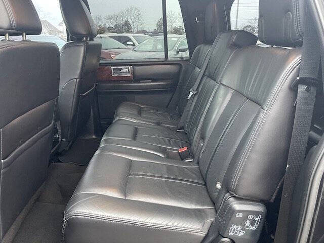 2015 Lincoln Navigator L