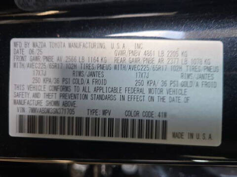 2025 Mazda CX-50 2.5 S Premium