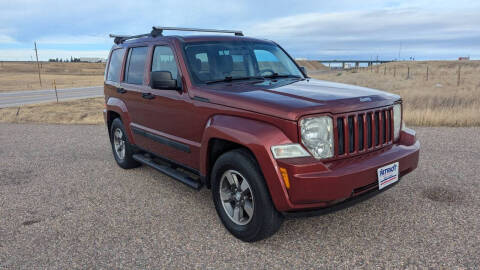 2008 Jeep Liberty Sport