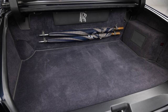 2001 Rolls-Royce Park Ward